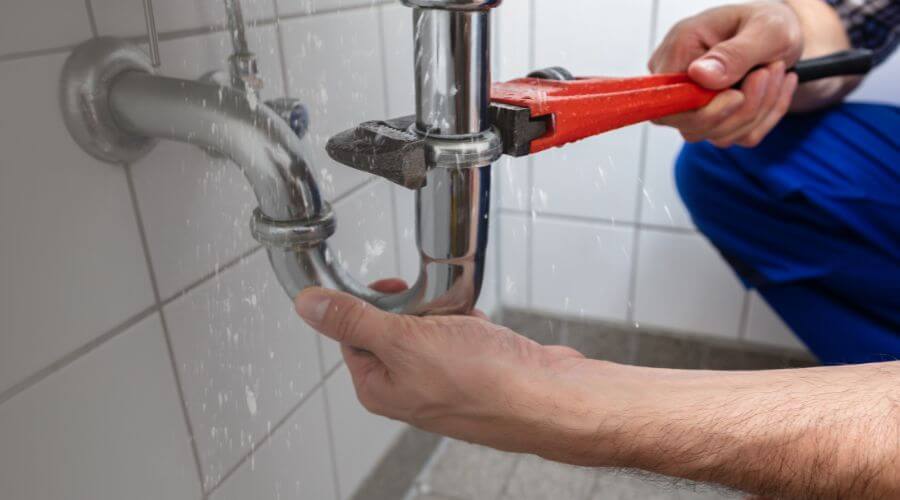 Leak Detection Services in Centerville, MO